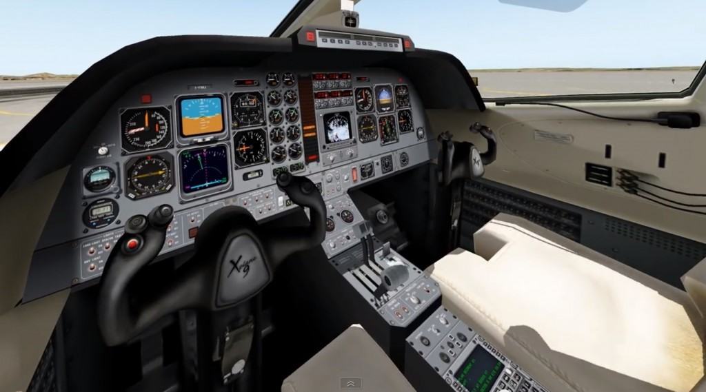 macbook flight simulator