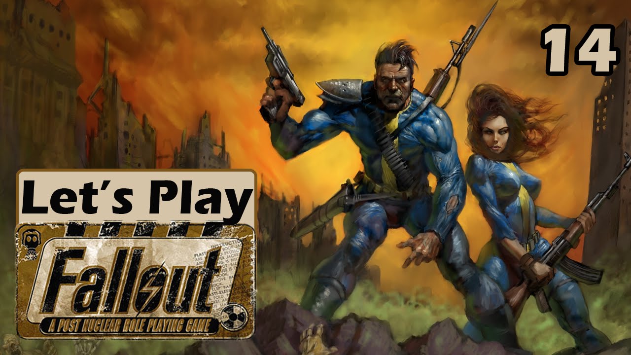 fallout 1 the story